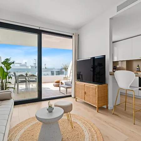 Casa Calida Brisa, Apartment Estepona