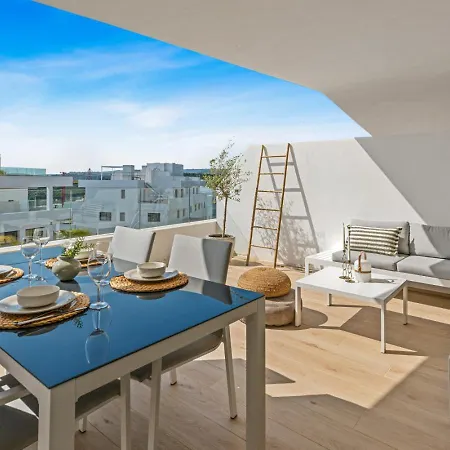 Lejlighed Casa Calida Brisa, Estepona