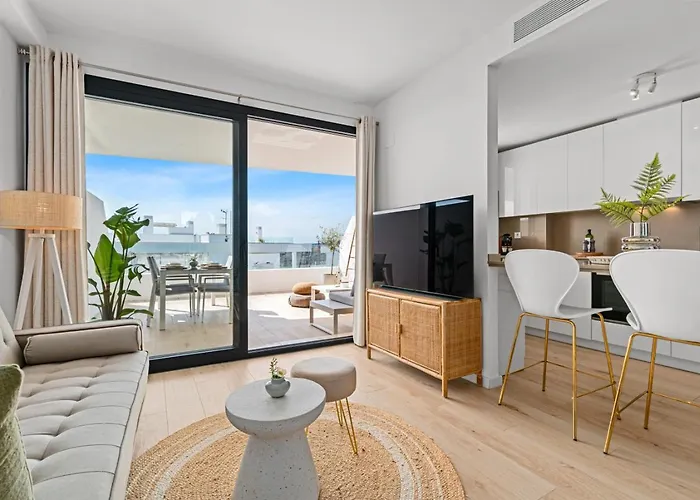 Casa Calida Brisa, Apartment Estepona