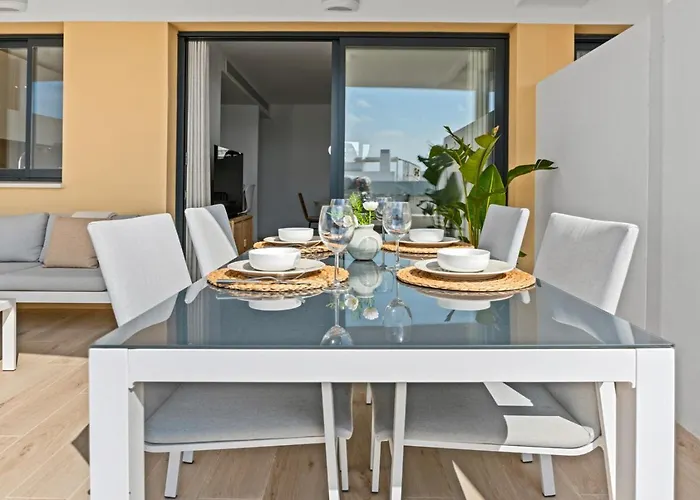 Apartment Casa Calida Brisa, Estepona