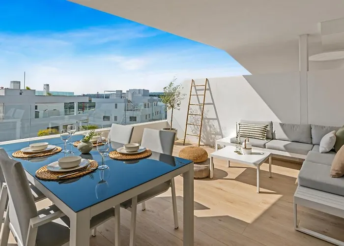 Apartment Casa Calida Brisa, Estepona