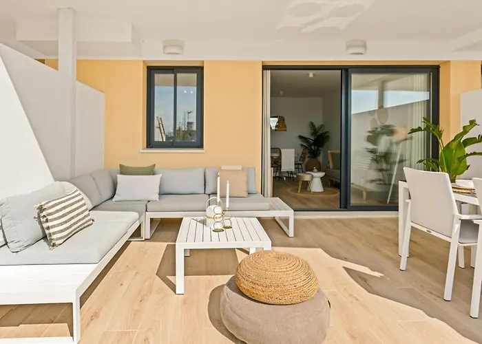 Casa Calida Brisa, Apartment Estepona