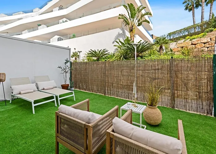 Casa Calida Brisa, Estepona