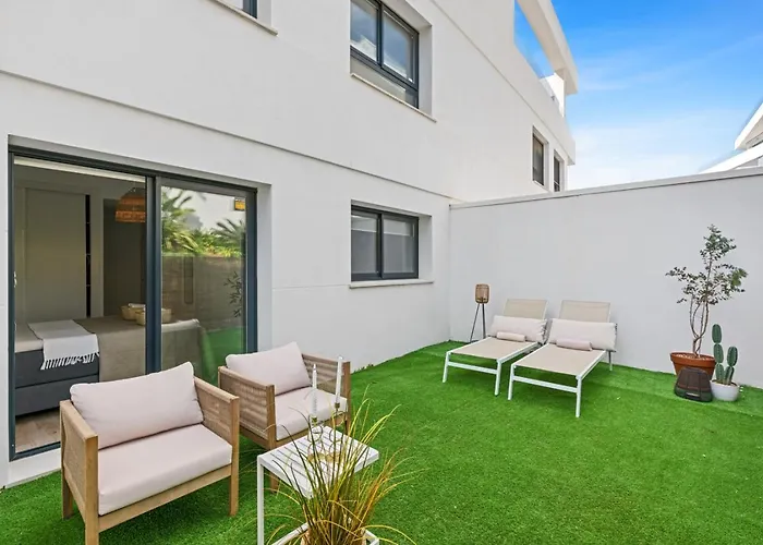 Casa Calida Brisa, Apartment Estepona