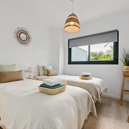 Апартаменты Casa Calida Brisa,