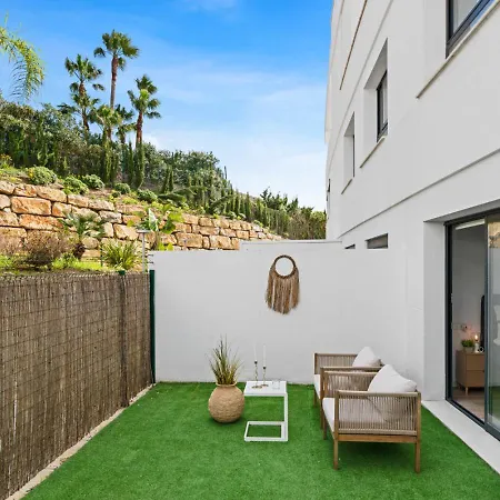 Apartment Casa Calida Brisa, Estepona
