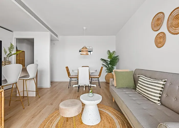 Casa Calida Brisa, Апартаменты Эстепона