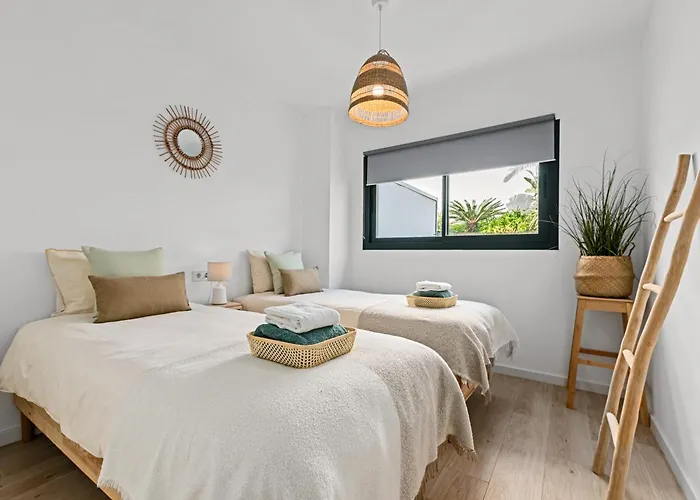 Апартаменты Casa Calida Brisa,