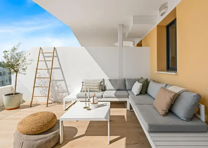 Апартаменты Casa Calida Brisa, *