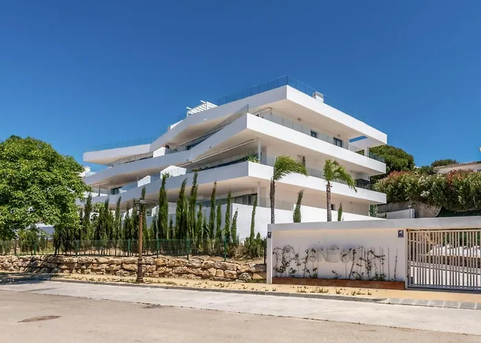 Апартаменты Casa Calida Brisa,