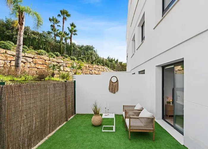 Апартаменты Casa Calida Brisa, Эстепона